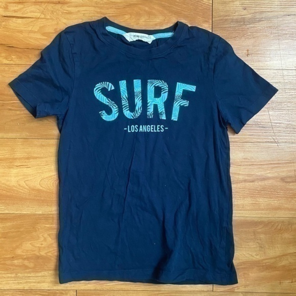 Boy’s H&M T-shirt sz 8-10y
